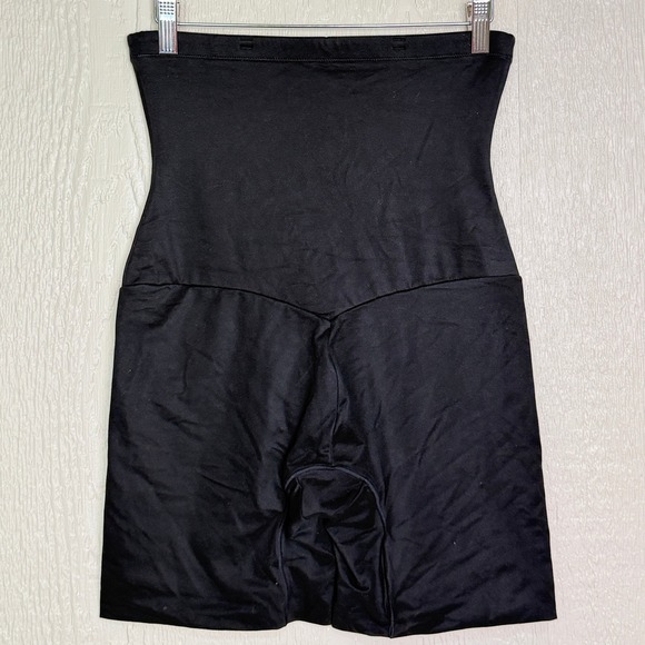 Maidenform Other - Maidenform Women's Black Comfort Devotion Hi-Waist Thigh Slimmer Size 2XL NWT